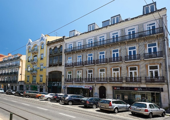 Gallery - Hello Lisbon Conde Barão Apartments