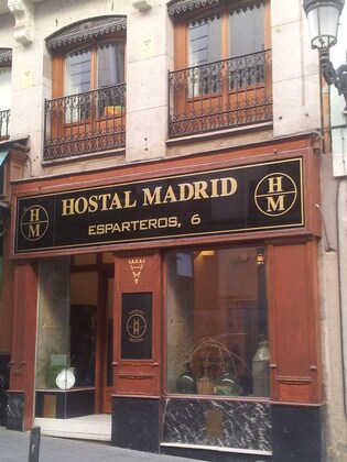 Gallery - Hostal Madrid