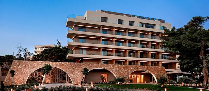 Gallery - Vincci Evereden Beach Resort