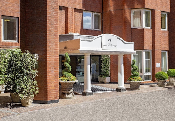 Gallery - Cheval Thorney Court At Hyde Park