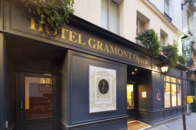 Gallery - Hotel Gramont Opera Paris