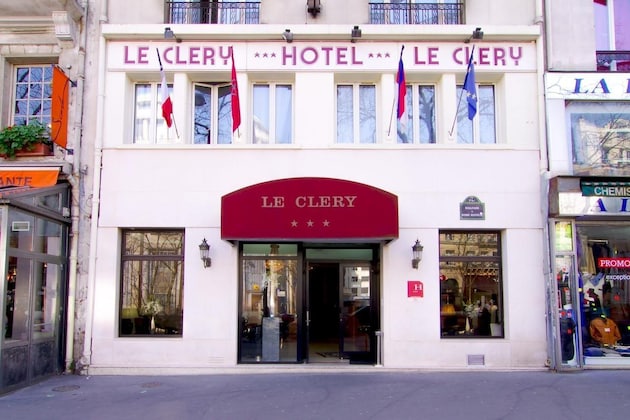 Gallery - Le Clery
