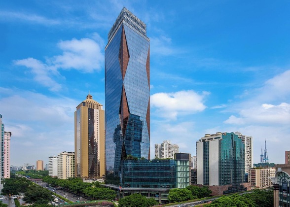 Gallery - Doubletree By Hilton Hotel Guangzhou