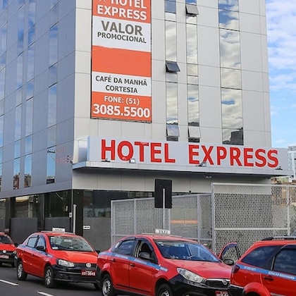 Gallery - Hotel Express Rodoviária