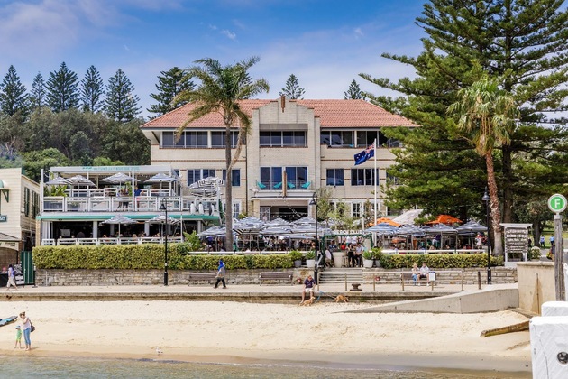 Gallery - Watsons Bay Boutique Hotel