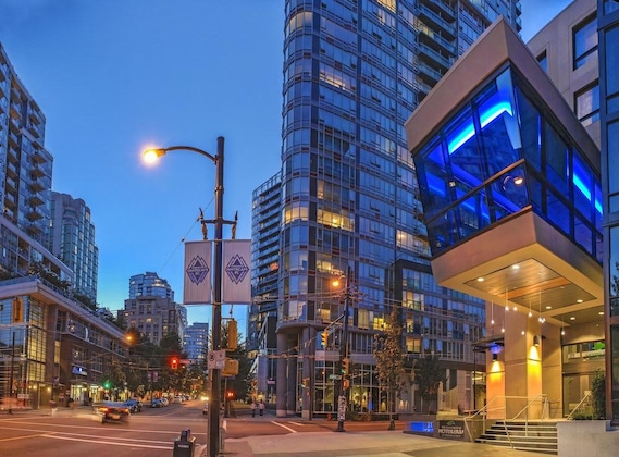 Gallery - Hotel Blu Vancouver
