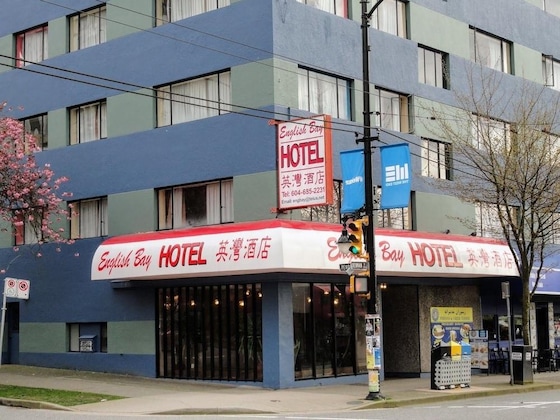 Gallery - English Bay Hotel
