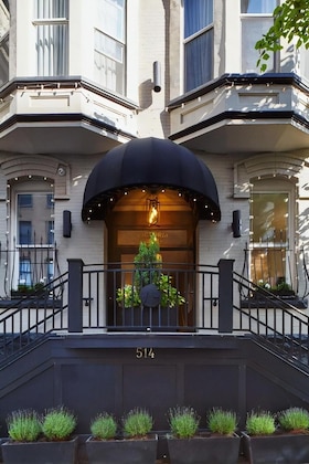 Gallery - Victorian Hotel
