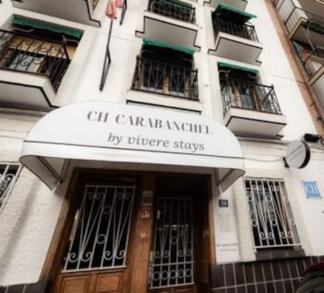Gallery - Casa De Huéspedes Carabanchel By Vivere Stays
