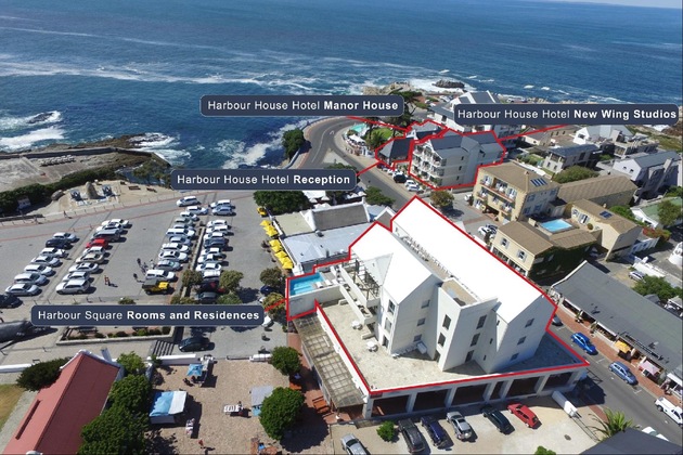 Gallery - Harbour House Hotel