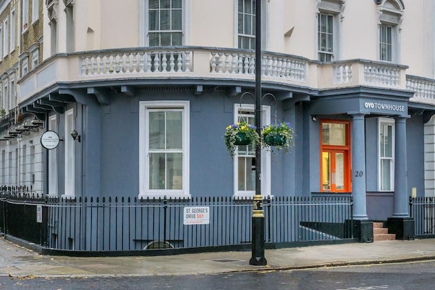 Gallery - Oyo Townhouse New England, London Victoria