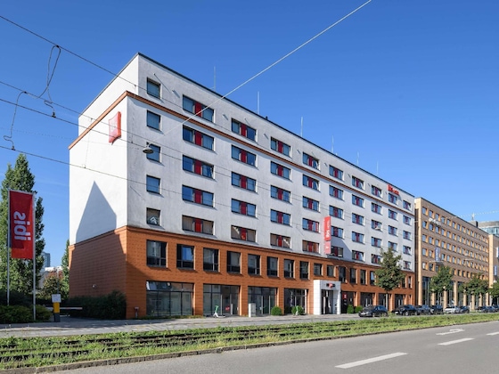 Gallery - Ibis Muenchen City Arnulfpark