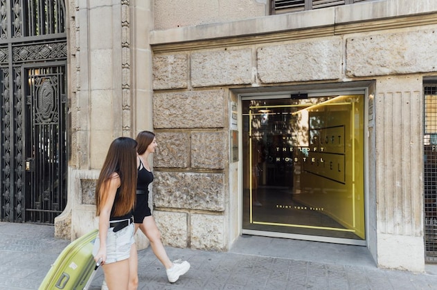 Gallery - The Loft Hostel Barcelona