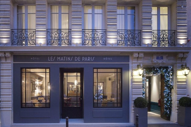 Gallery - Hotel Les Matins de Paris