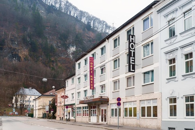Gallery - Hotel Drei Kreuz
