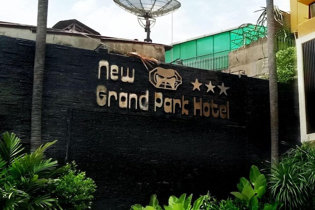 Gallery - New Grand Park Hotel