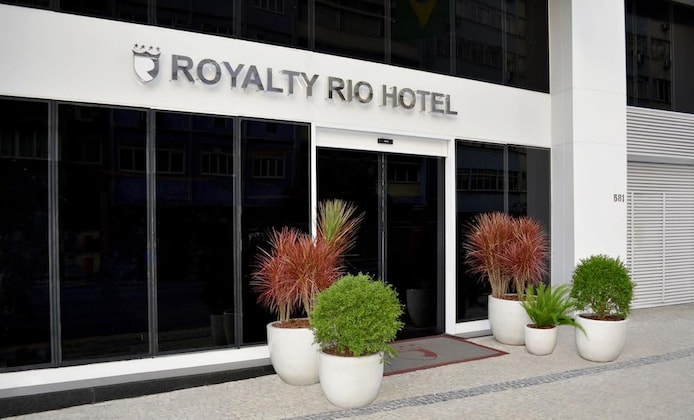 Gallery - Royalty Rio Hotel