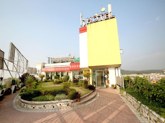Gallery - Oyo 1496 Hotel Sky 5