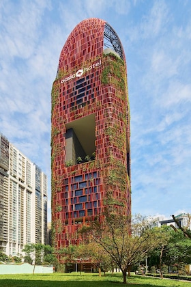 Gallery - Oasia Hotel Downtown Singapore By Far East Hospitality