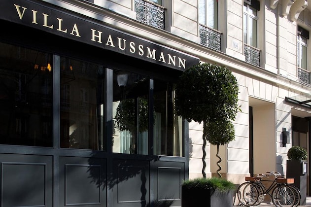 Gallery - La Villa Haussmann Paris