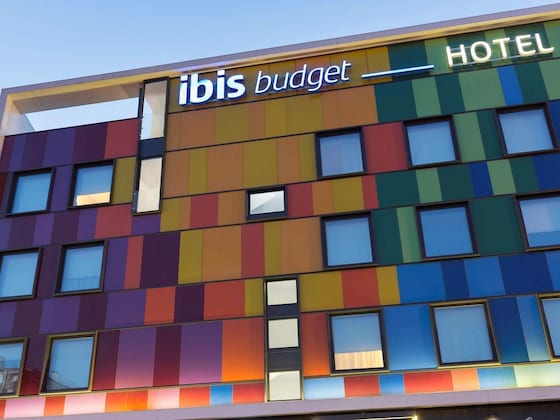 Gallery - Ibis Budget Madrid Calle 30