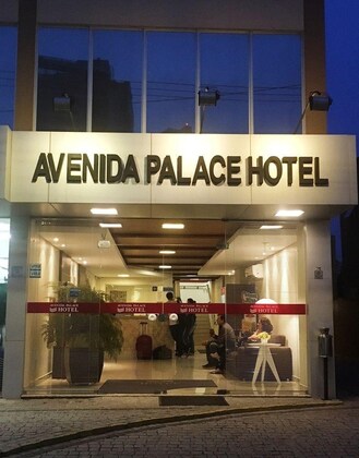 Gallery - Avenida Palace Hotel