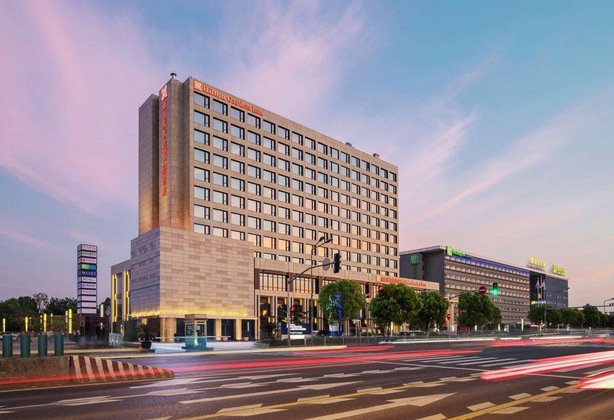 Gallery - Hilton Garden Inn Shanghai Hongqiao Necc