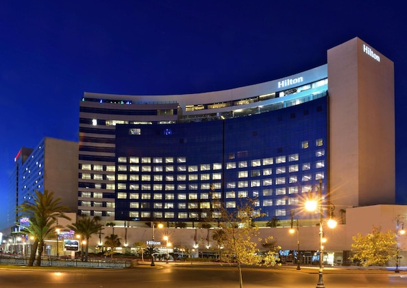 Gallery - Hilton Tanger City Center Hotel & Residences