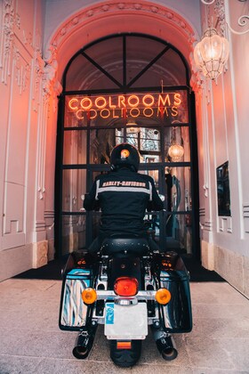 Gallery - Hotel Coolrooms Atocha