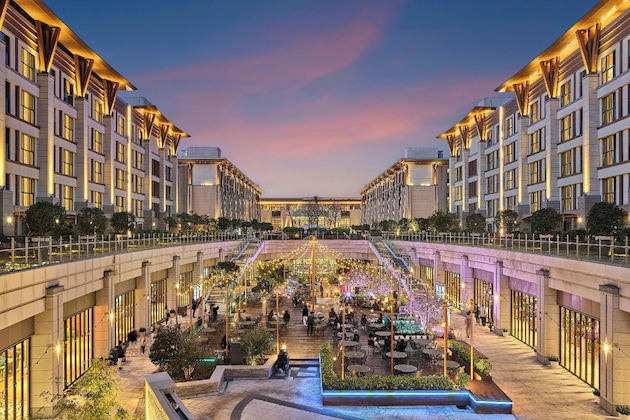 Gallery - Marriott Jeju Shinhwa World Hotels & Resorts