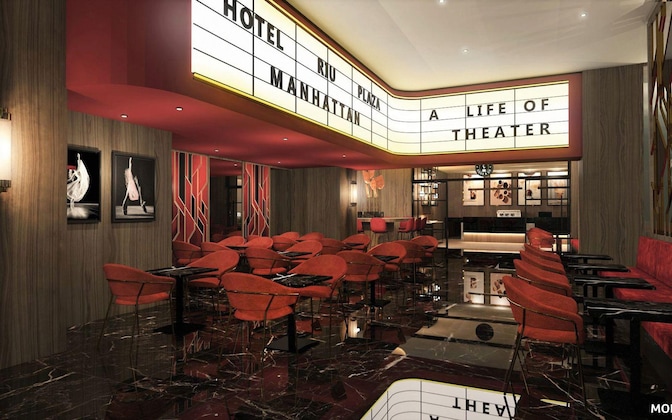 Gallery - Hotel Riu Plaza Manhattan Times Square