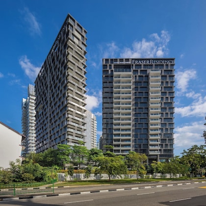 Gallery - Fraser Residence Orchard, Singapore