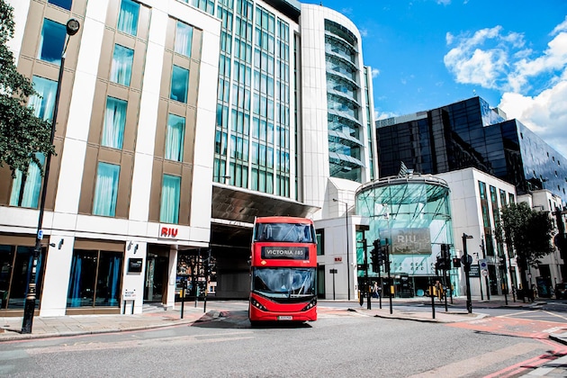 Gallery - Hotel Riu Plaza London Victoria