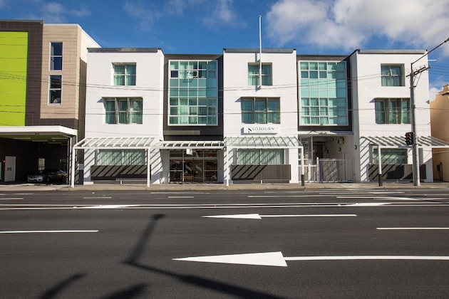 Gallery - Sojourn Apartment Hotel - Riddiford