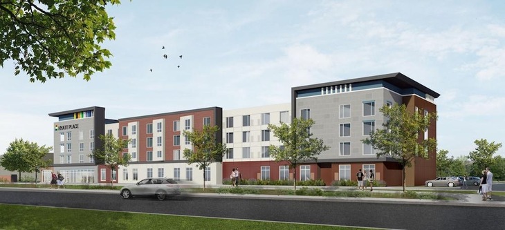 Gallery - Hyatt Place Sacramento International Airport