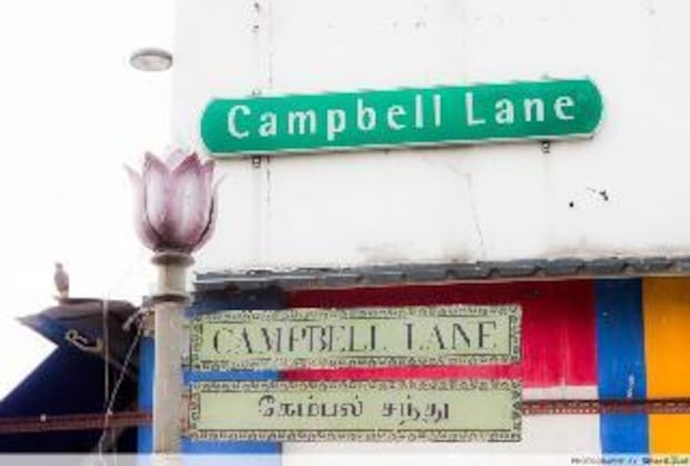 Gallery - Campbell Inn