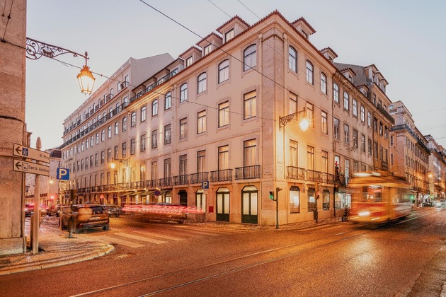 Gallery - Vincci Baixa Suites Apartments