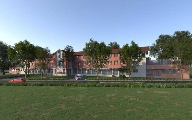 Gallery - The Initial Sama Serviced Residences