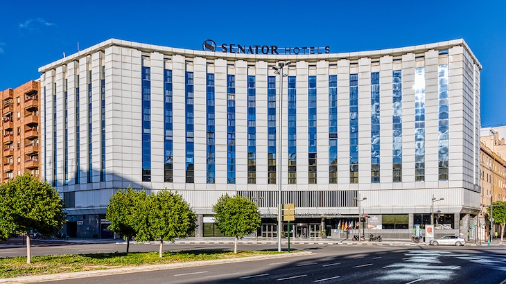 Gallery - Senator Parque Central Hotel