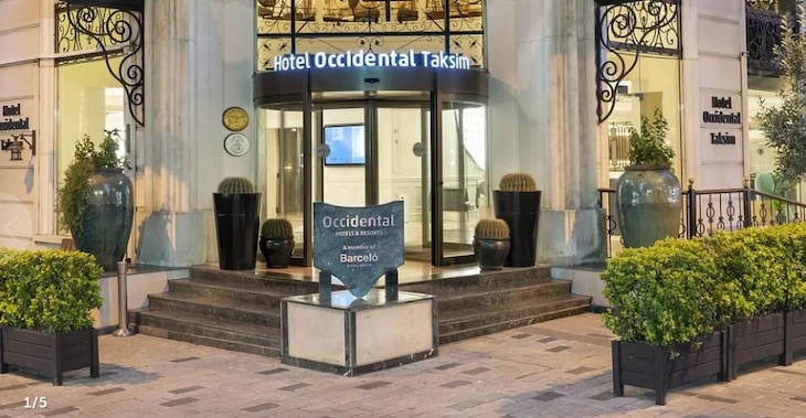 Gallery - Occidental Istanbul City