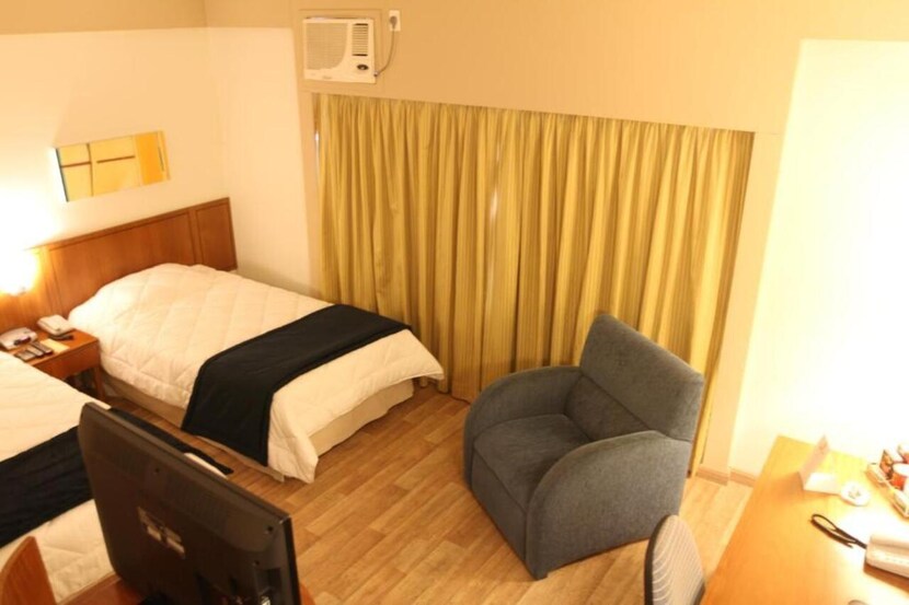 Travel Inn Live & Lodge Ibirapuera Flat Hotel