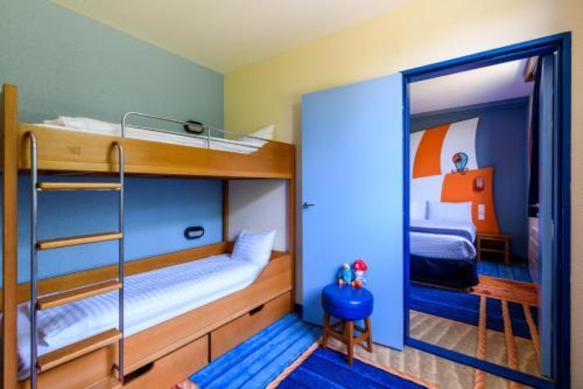 Explorers Hotel Marne La Vallée, Disneyland Paris