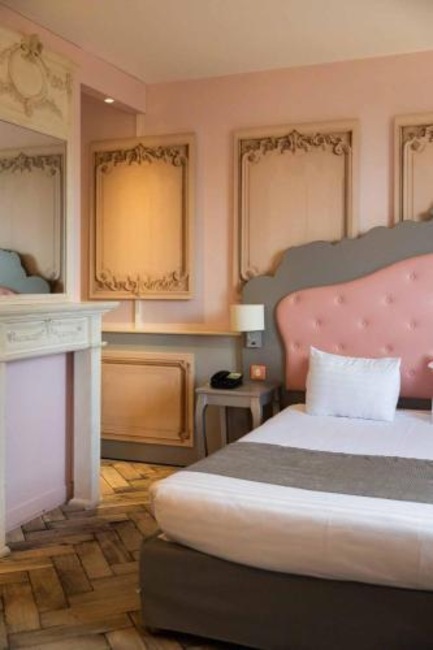 Explorers Hotel Marne La Vallée, Disneyland Paris