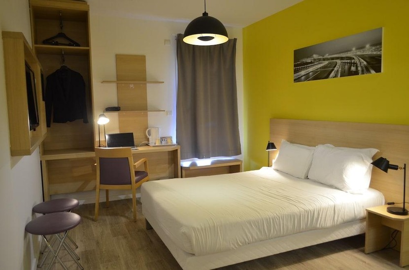Eastlodge Lyon Est Eurexpo, Saint Priest - logitravel