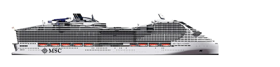 Decks Do Navio Msc World Europa Msc Cruzeiros Logitravel 8704