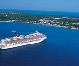 Navio  Carnival Conquest - Carnival Cruise Line