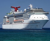 Navio  Carnival Legend - Carnival Cruise Line