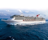 Navio  Carnival Spirit - Carnival Cruise Line