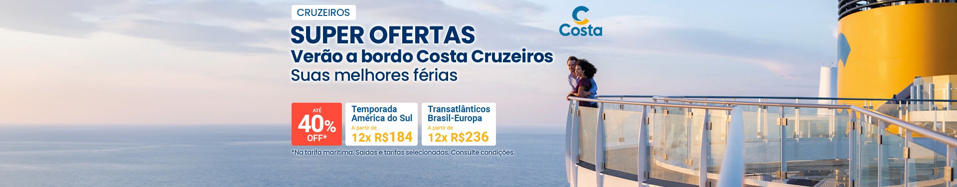 Costa Cruzeiros