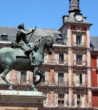 Plaza Mayor de Madrid